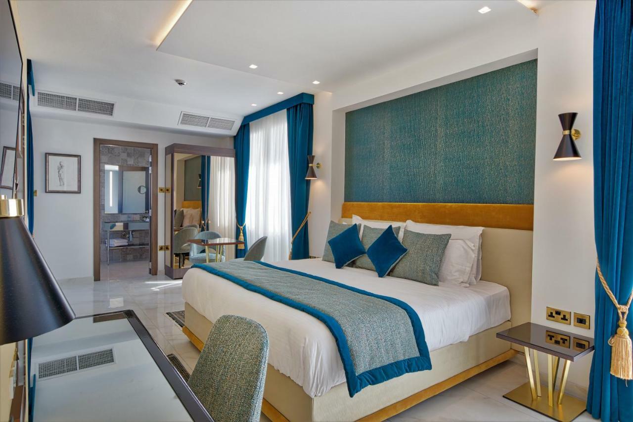 Отель Palazzo Rosaria Boutique Валетта