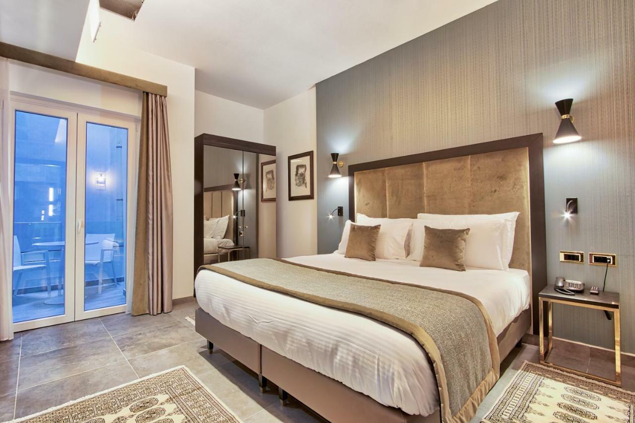 Отель Palazzo Rosaria Boutique Валетта