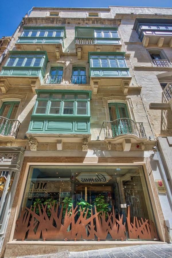 Отель Palazzo Rosaria Boutique Валетта